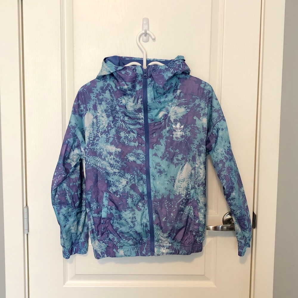 Adidas Windbreaker 🌟